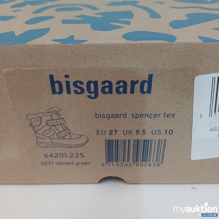 Artikel Nr. 781513 Artikel Nr. 781513: bisgaard Spencer Tex Winterstiefel