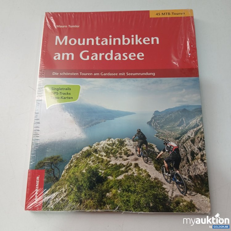 Artikel Nr. 810513 Artikel Nr. 810513: Mountainbiken am Gardasee