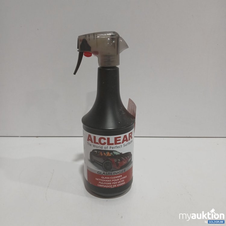 Artikel Nr. 813513 Artikel Nr. 813513: Alclear Glasreiniger 1000ml