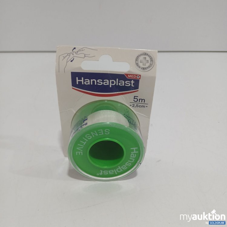 Artikel Nr. 835513 Artikel Nr. 835513: Hansaplast Sensitive