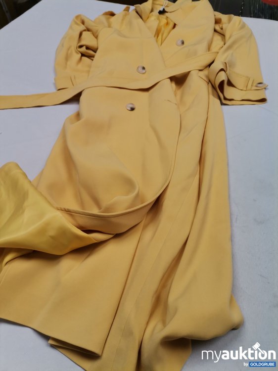 Artikel Nr. 836513: Nakd Trenchcoat gelb