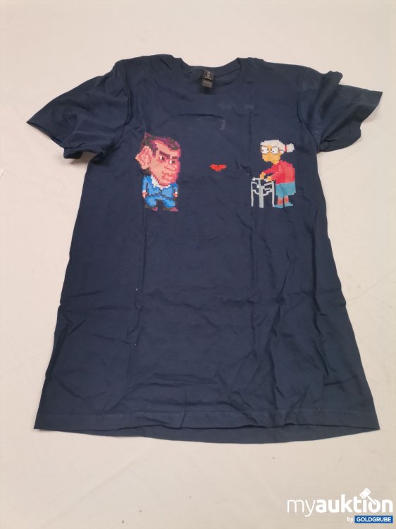 Artikel Nr. 837513: Gildan Shirt verschmutzt 