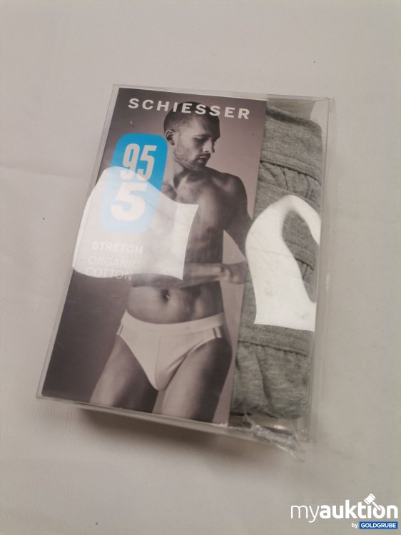 Artikel Nr. 841513 Artikel Nr. 841513: Schiesser underwear