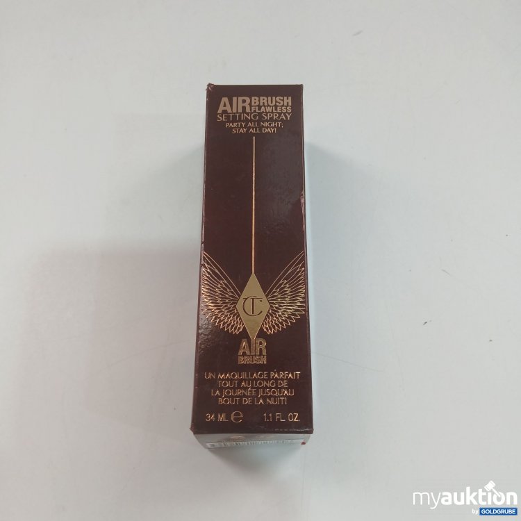 Artikel Nr. 845513 Artikel Nr. 845513: Charlotte Tilbury Air Brush Setting Spray 34ml