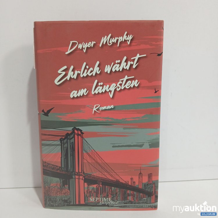 Artikel Nr. 849513 Artikel Nr. 849513: Ehrlich währt am längsten