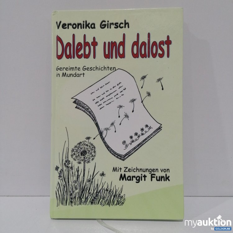Artikel Nr. 851513 Artikel Nr. 851513: Dalebt und dalost