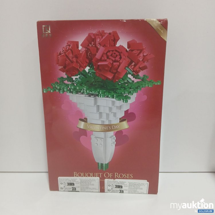 Artikel Nr. 853513 Artikel Nr. 853513: Bouquet of Rose Bausteine