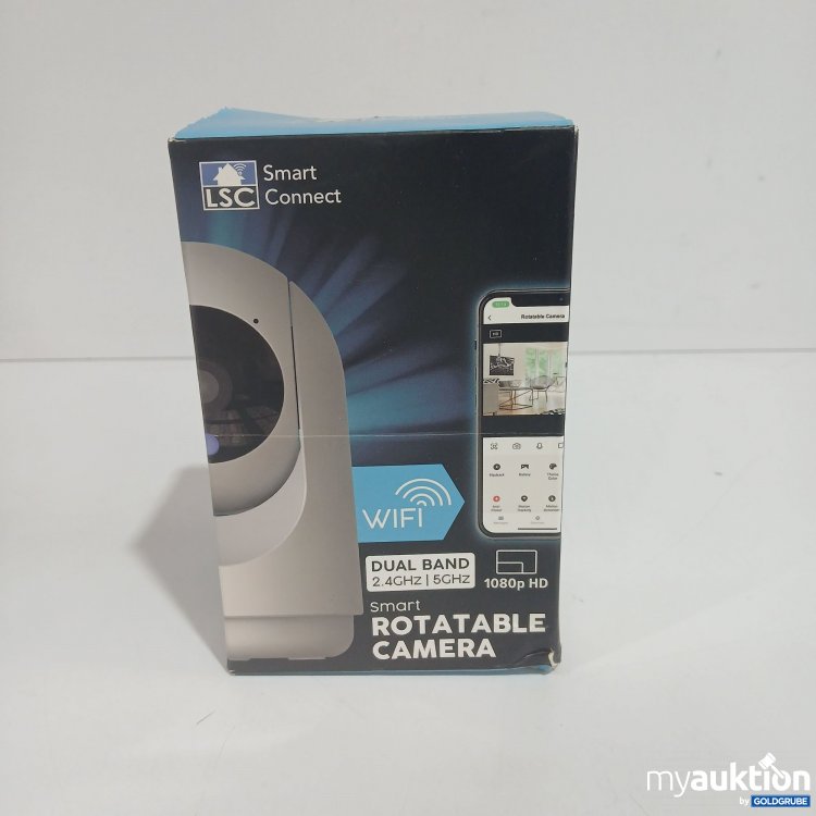 Artikel Nr. 856513: Smart Connect Rotatable Camera 