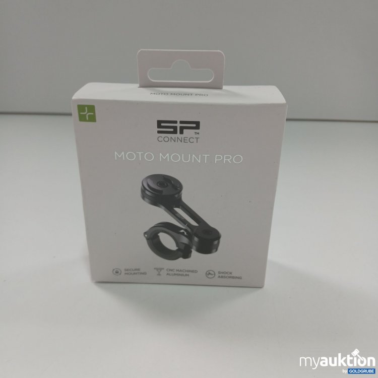 Artikel Nr. 861513 Artikel Nr. 861513: SP Connect Moto Mount Pro