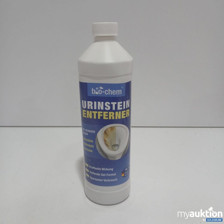 Artikel Nr. 868513 Artikel Nr. 868513: Bio-Chem Urinstein Entferner 1l