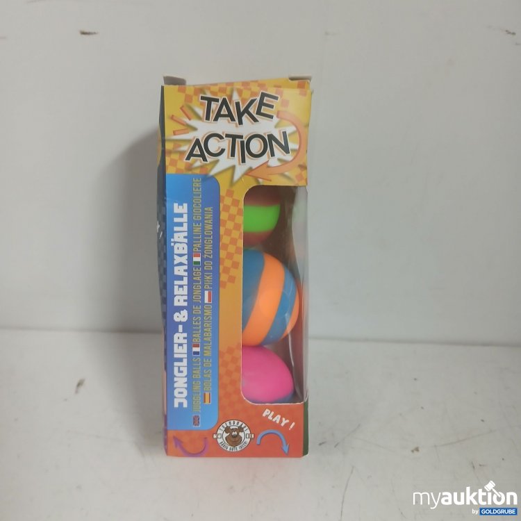 Artikel Nr. 875513: Take Action 3 Ball
