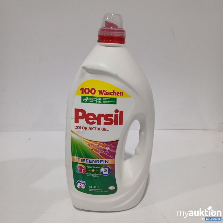 Artikel Nr. 876513 Artikel Nr. 876513: Persil Color Aktiv Gel 4.5l