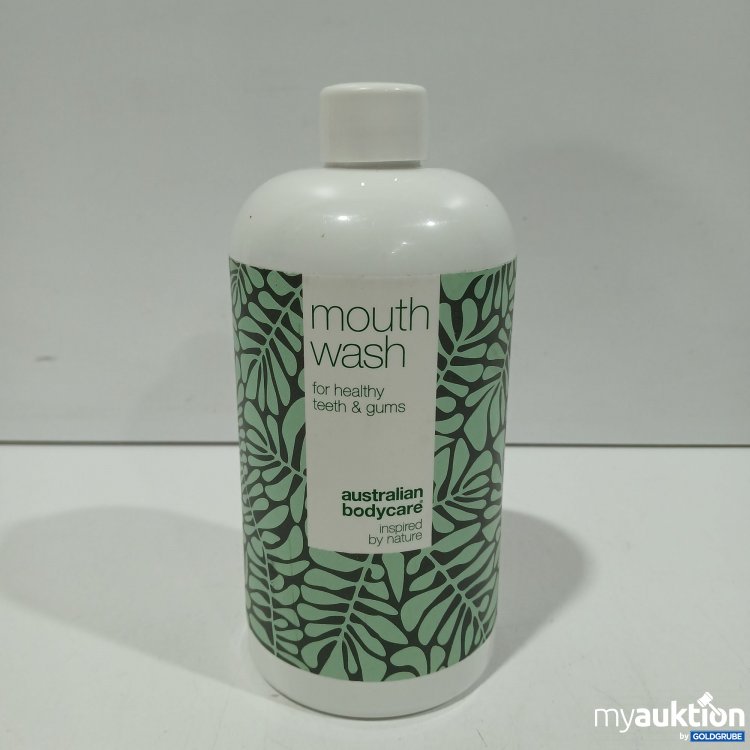 Artikel Nr. 883513: Australian Bodycare Mouth wash 500ml