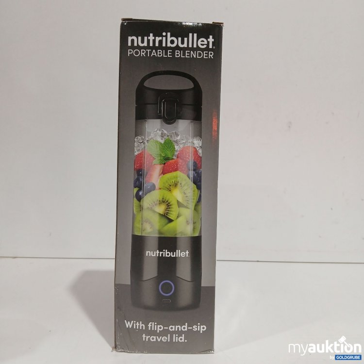 Artikel Nr. 891513: Nutribullet Portable Blender 