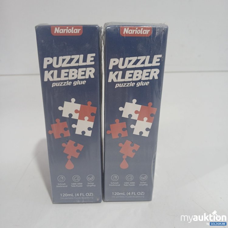 Artikel Nr. 894513: Nariolar Puzzle Kleber je 120ml 