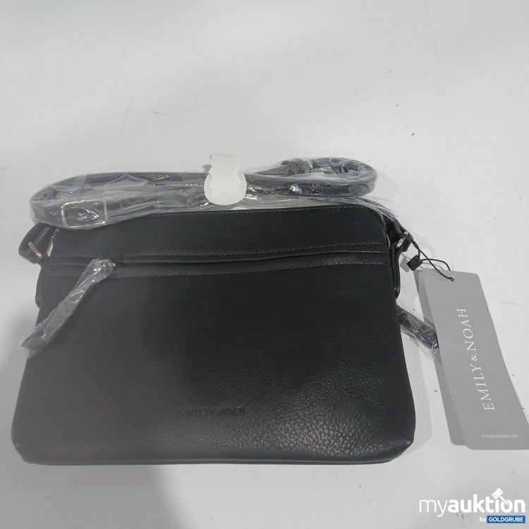 Artikel Nr. 903513: Emily & Noah Tasche Emma schwarz ca. 24x18cm 