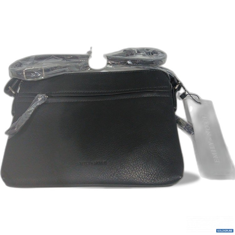 Artikel Nr. 903513: Emily & Noah Tasche Emma schwarz ca. 24x18cm 