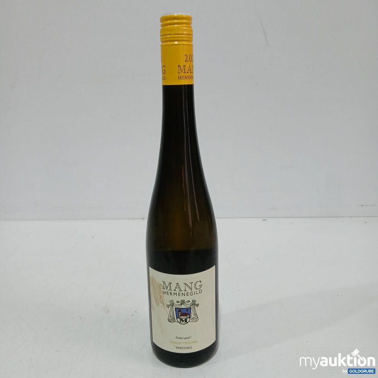 Artikel Nr. 911513: Mang Hermengild Muskat Ottonel 0.75l 