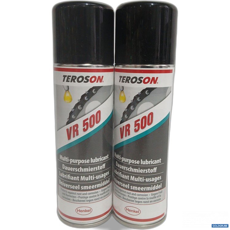 Artikel Nr. 914513: Teroson VR500 Dauerschmierstoff 300ml 