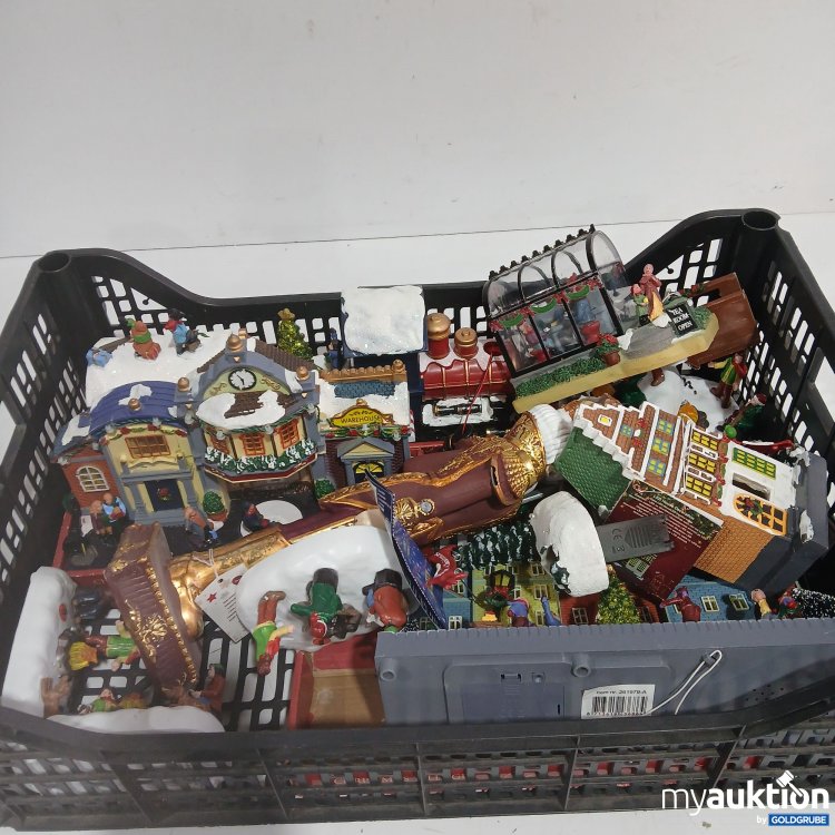 Artikel Nr. 916513: Diverse Weihnachtsdeko 