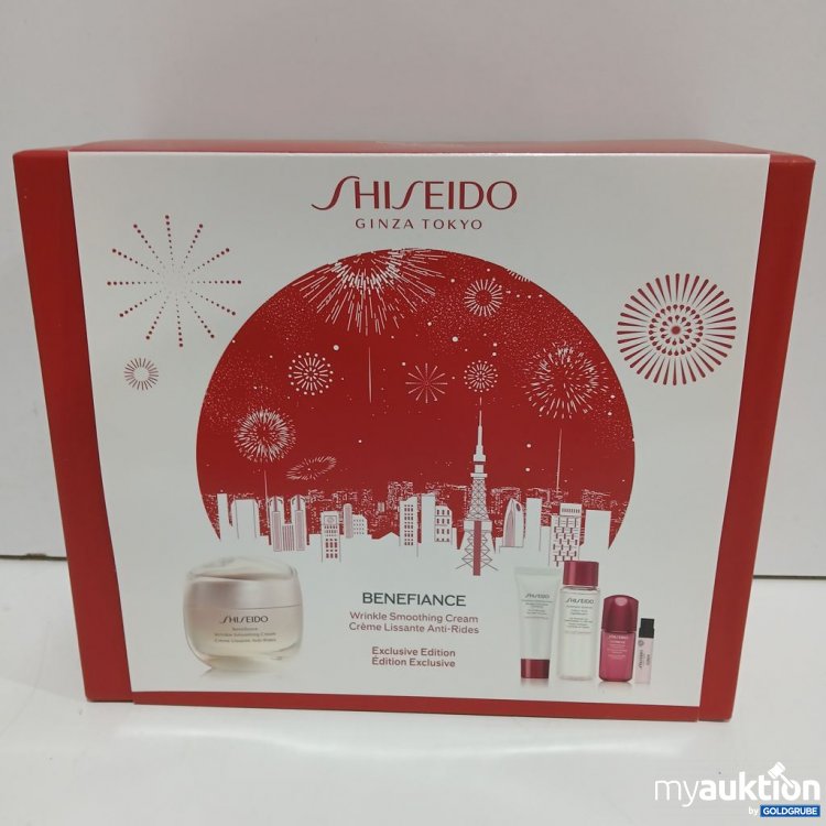 Artikel Nr. 919513: Shiseido Benefiance Wrinkle Smoothing Cream Exclusive Edition