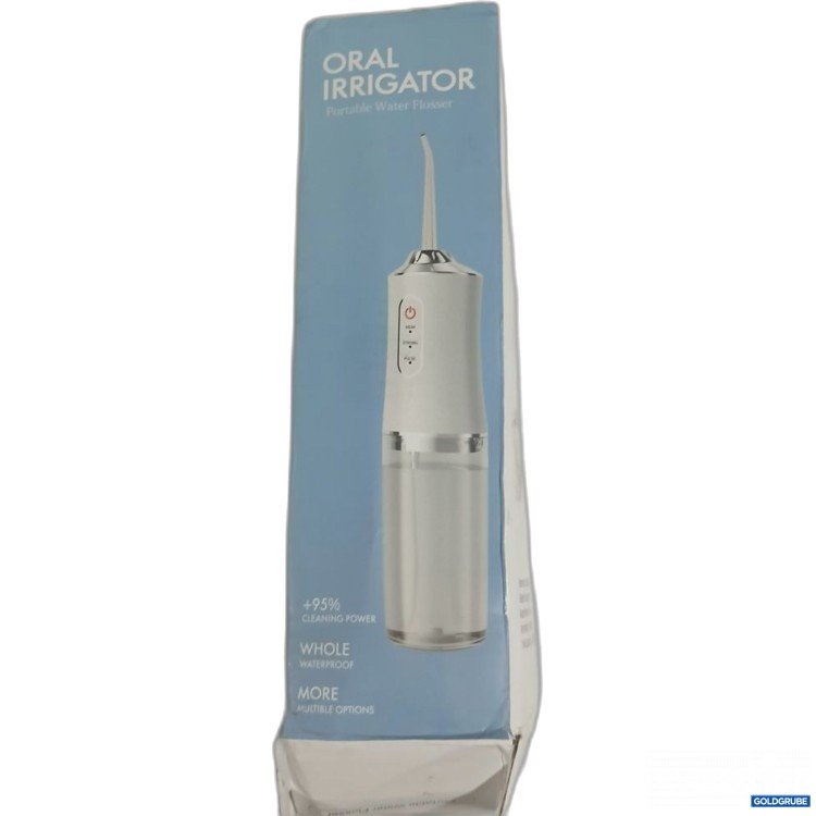 Artikel Nr. 922513 Artikel Nr. 922513: Oral Irrigator Portable Water Flosser