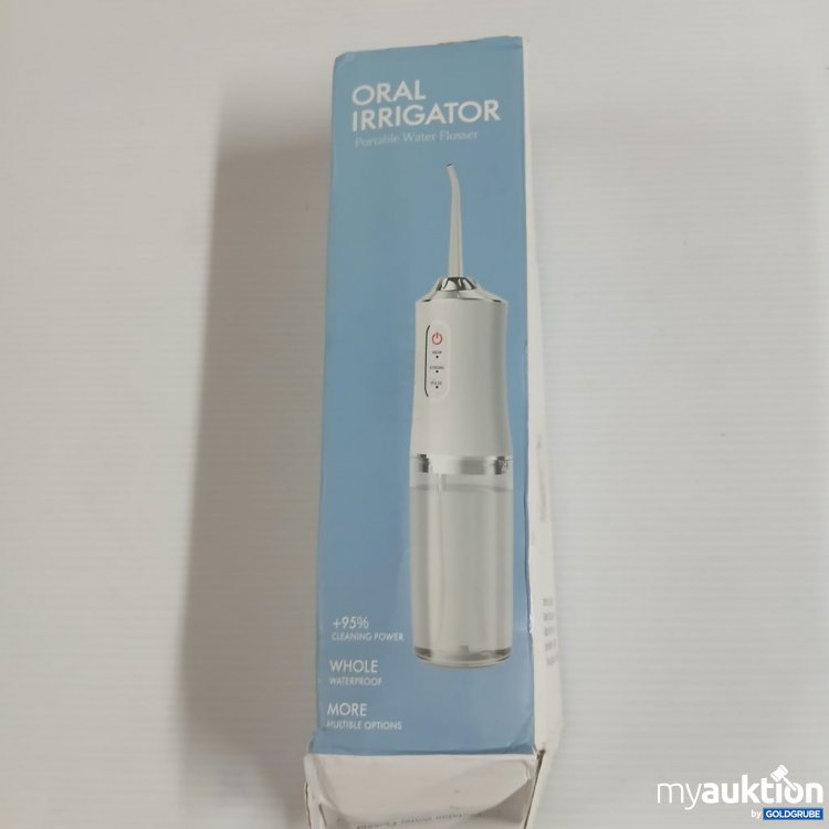 Artikel Nr. 922513 Artikel Nr. 922513: Oral Irrigator Portable Water Flosser