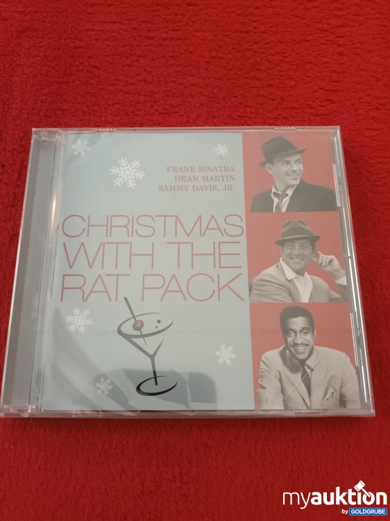 Artikel Nr. 937513 Artikel Nr. 937513: CD, Christmas with the Rat Pack