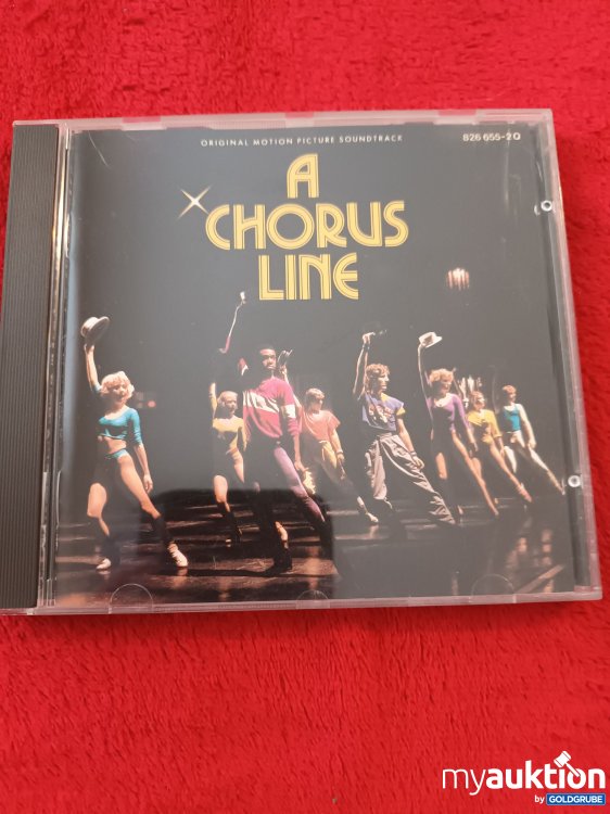 Artikel Nr. 940513 Artikel Nr. 940513: CD, A CHORUS LINE