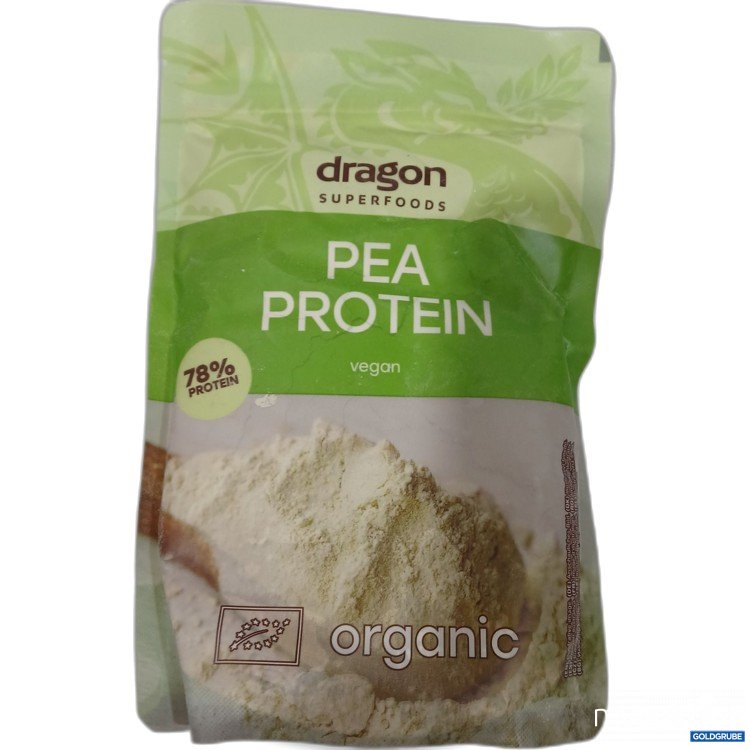 Artikel Nr. 954513: Dragon Pea Protein Organic Vegan 200g