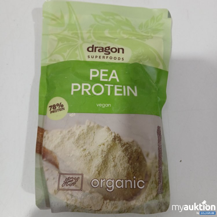 Artikel Nr. 954513: Dragon Pea Protein Organic Vegan 200g