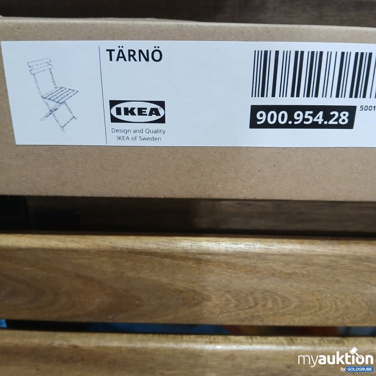 Artikel Nr. 955513: IKEA Tärnö Stuhl 900.954.28 2 Stk 