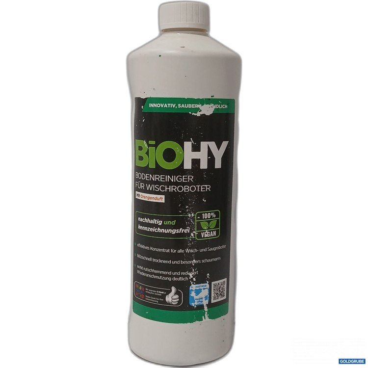 Artikel Nr. 958513: BioHY Bodenreiniger 1L