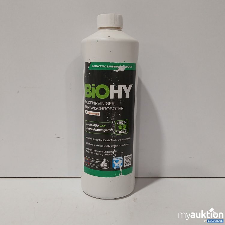 Artikel Nr. 958513: BioHY Bodenreiniger 1L