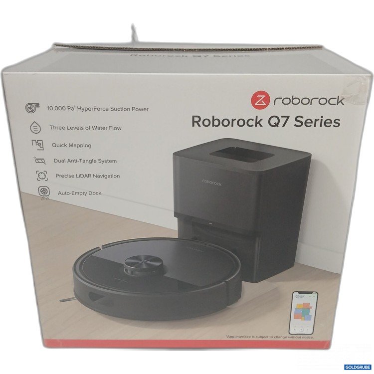 Artikel Nr. 979513 Artikel Nr. 979513: Roborock Q7 Series Q7 TF+