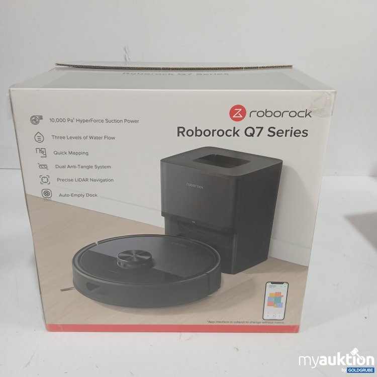 Artikel Nr. 979513 Artikel Nr. 979513: Roborock Q7 Series Q7 TF+