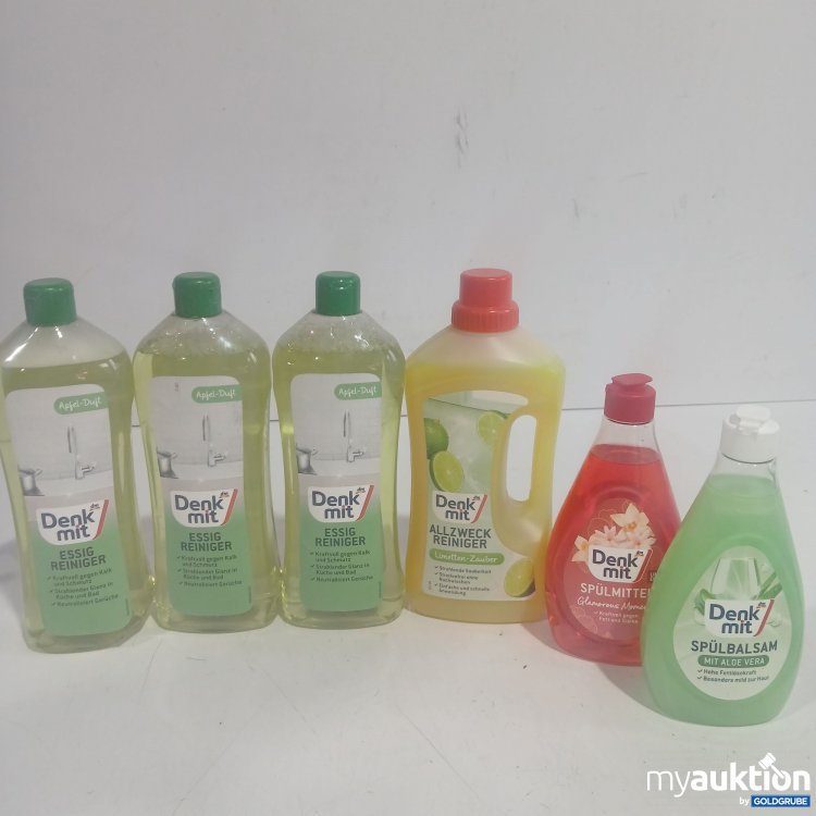 Artikel Nr. 990513 Artikel Nr. 990513: Diverse Desinfektionsmittel 3x500ml 1x1L