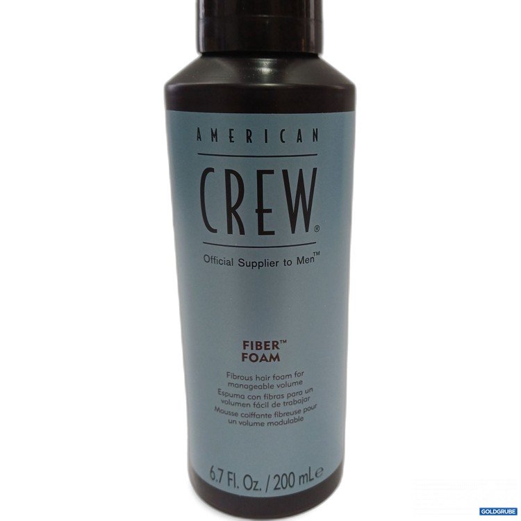 Artikel Nr. 994513 Artikel Nr. 994513: American Crew - Fiber Foam