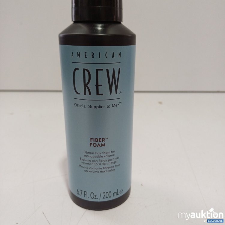 Artikel Nr. 994513 Artikel Nr. 994513: American Crew - Fiber Foam