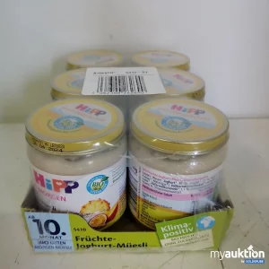 Artikel Nr. 721513: HiPP Früchte-Joghurt-Müsli