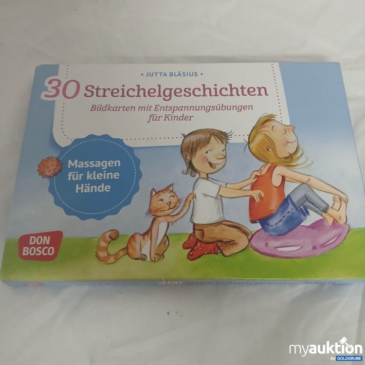 Artikel Nr. 361514: Jutta Bläsius 30 Streichelgeschichten