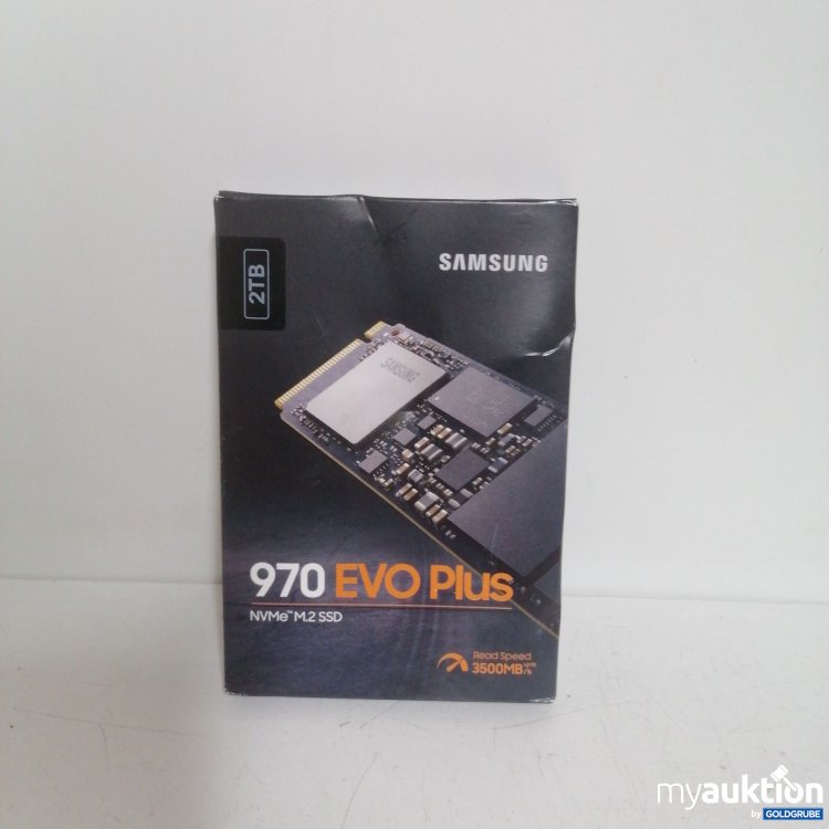 Artikel Nr. 363514: Samsung 970 EVO Plus