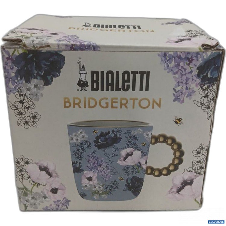 Artikel Nr. 447514: Bialetti Bridgerton Tasse blau