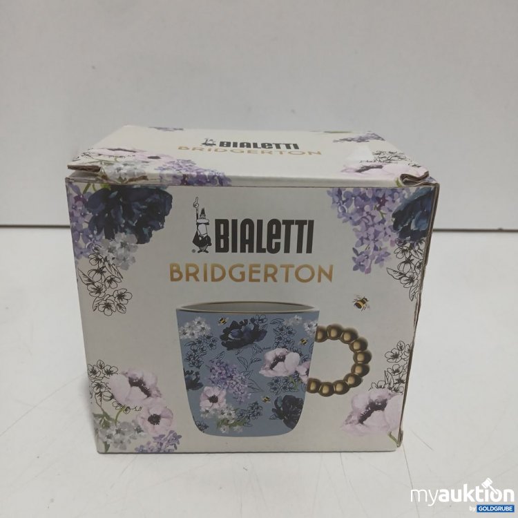 Artikel Nr. 447514: Bialetti Bridgerton Tasse blau