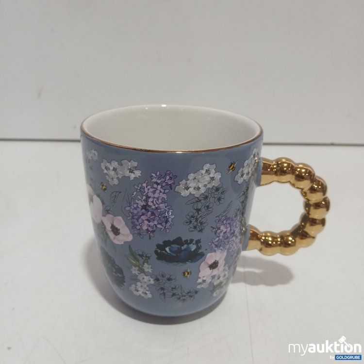 Artikel Nr. 447514: Bialetti Bridgerton Tasse blau