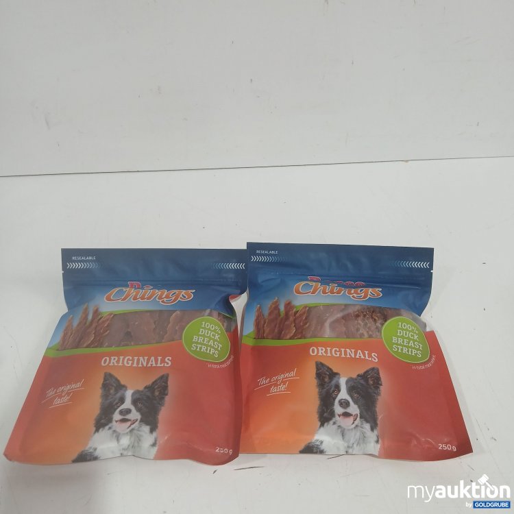 Artikel Nr. 461514: Rocco Chings Originals je 250g 