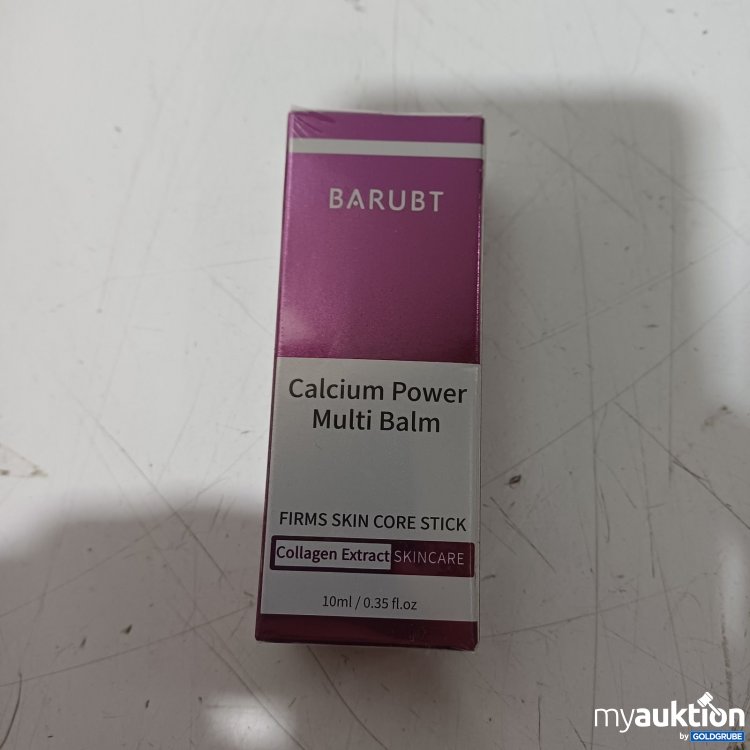 Artikel Nr. 469514 Artikel Nr. 469514: BARUBT Calcium Power Multi Balm 10 ml