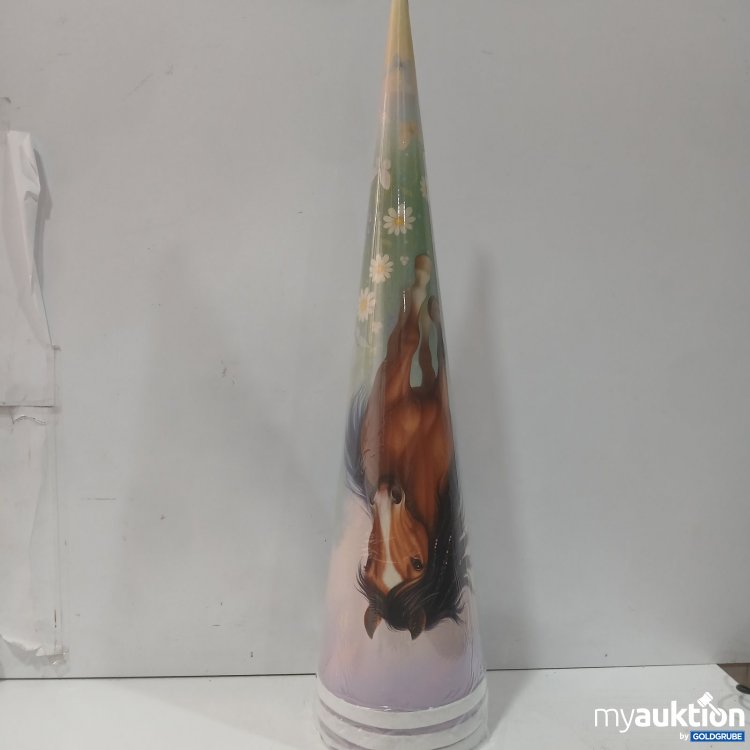 Artikel Nr. 478514: Goldbuch Schultüten 3 Stück Pferdemotiv Länge: 70 cm / Durchmesser: 18 cm