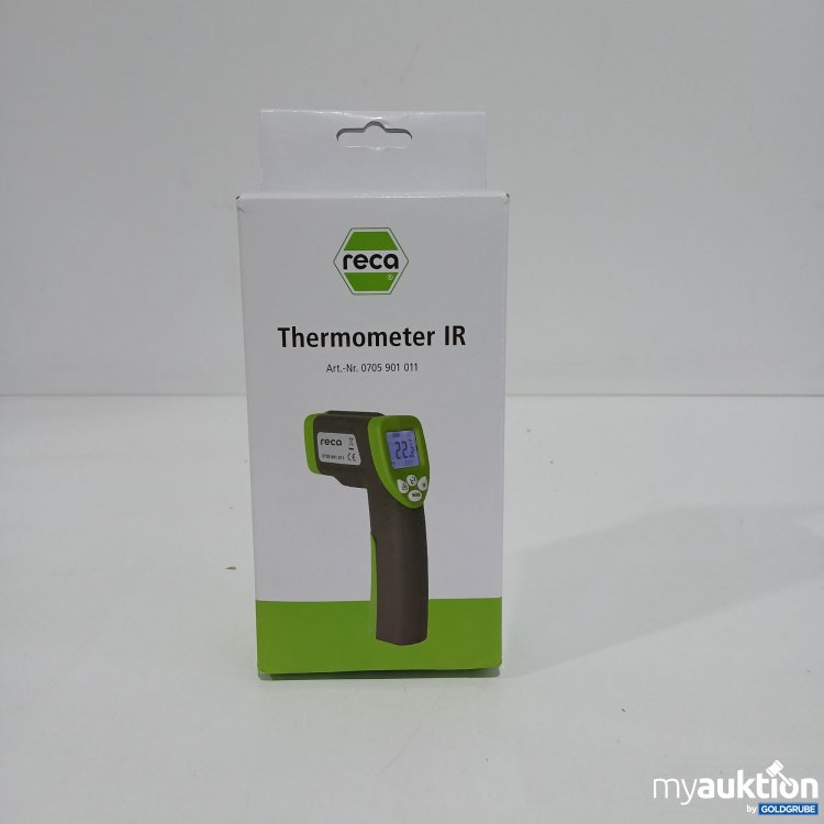 Artikel Nr. 519514 Artikel Nr. 519514: Reca Thermometer IR 0705901011