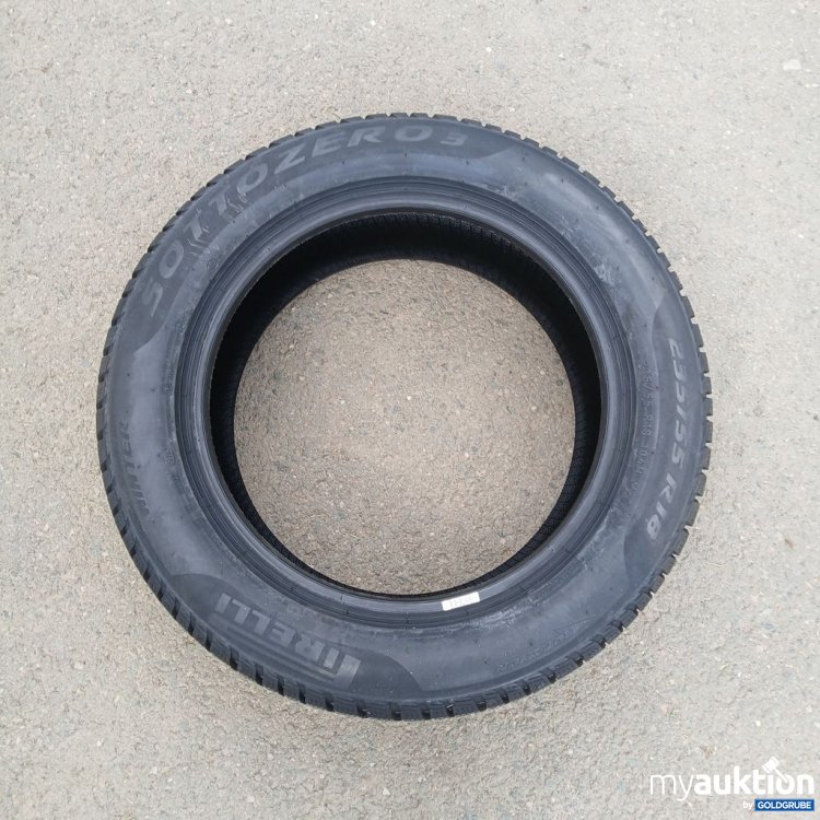 Artikel Nr. 523514: Pirelli Winter Sottozero 3 235/55R18 XL
